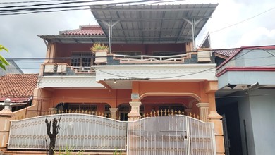 Rumah Sederhana di Bintaro, Tangerang Selatan, LT 120 m2
