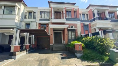 Jual Rumah Baru area Kelapa Gading, Jakarta Utara LT 153 m2