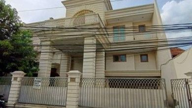 Rumah Mewah LT 510 m2, di Pondok Cabe, Tangerang