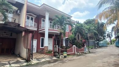 Rumah Murah Hook Dan Mewah Di Villa Mutiara Cibubur 