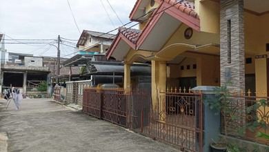 Rumah Eksklusif Luas 216 m2, area Gunung Putri, Bogor