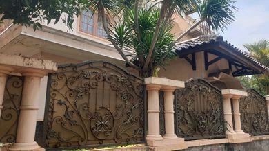 Rumah Di Jual Murah Harga Sudah Turun Di Jalan Haji Tamin