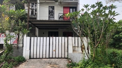 Jual Rumah Mewah LT 100 m2 Area Gunung Putri, Bogor