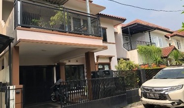 Jual Cepat Rumah Mewah di Bintaro, Jakarta Selatan, Luas 228 m2