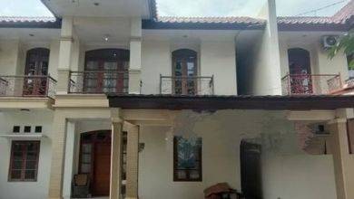 Rumah Eksklusif Luas 220 m2, di Jati Cempaka, Bekasi