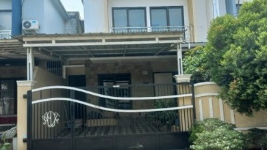 Rumah Modern di Mekarsari, Bogor, Luas 150 m2