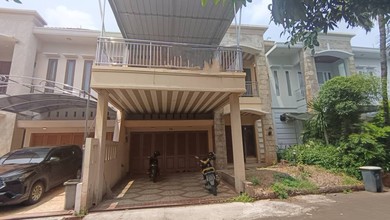 Jual Rumah Siap Tinggal di Cilandak, Jakarta Selatan, Luas 314 m2