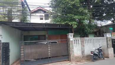 Jual Rumah Siap Tinggal di Pasar Minggu, Jakarta Selatan, LT 173 m2