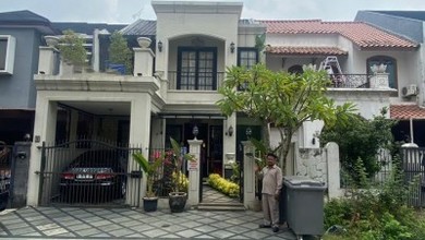 Rumah Di Jual Cepat Di Perumahan Cinere 