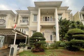 Rumah Di Jual Cepat Di Jalan Komplek Gading Serpong