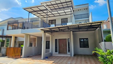 Jual Rumah 250 di BSD, Tangerang