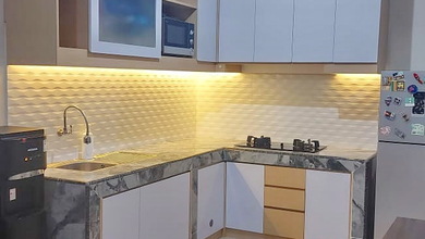 Jual Segera Rumah Elit area BSD Kencana Loka, Tangerang, LT 84 m2