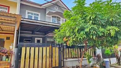 Rumah Sederhana di Gading Serpong, Tangerang, Luas 120 m2