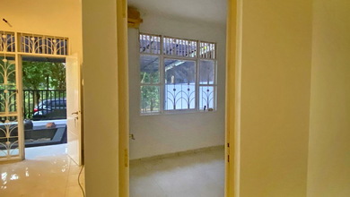 Rumah Sederhana area BSD Kencana Loka, Tangerang, LT 98 m2