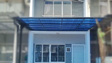 Jual Rumah Siap Huni di BSD Residence One, Tangerang, LT 60 m2