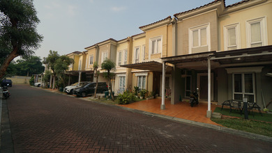 Jual Rumah Cantik LT 60 m2 area Gading Serpong Elista Village, Tangerang