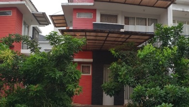 Disewakan Segera Rumah Cantik dengan Lahan Luas 144 m2 Daerah BSD Residence One