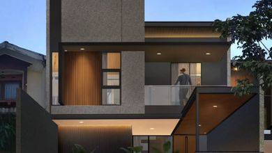Rumah Sederhana area Setra Duta, Bandung, LT 144 m2