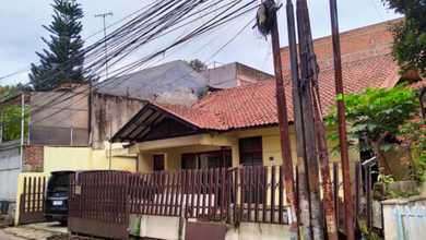 Rumah Premium Luas 150 Jual di Dago, Bandung