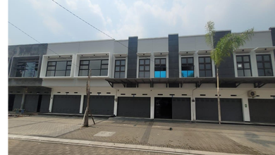 Langka Ruko Baru di Batununggal