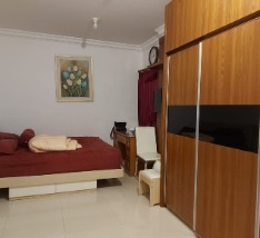 Dijual Cepat Apartemen 4BR Furnished Bagus Siap Huni