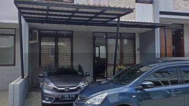Jual Rumah Siap Tinggal area Setiabudi, Bandung, LT 112 m2