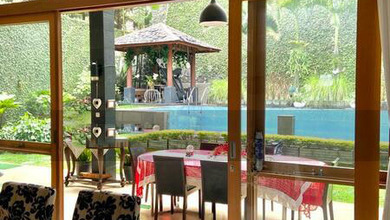 Rumah Elit LT 430 m2, di Setra Duta, Bandung