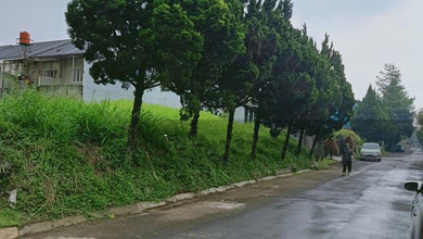 Jual Tanah Lokasi Strategis, LT 1325 m2