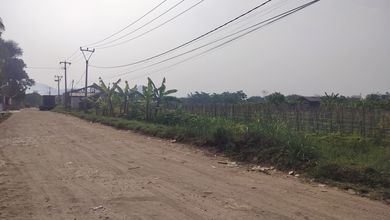 Jual Tanah Area Cluster Kopo View Danau dan Taman
