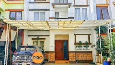 Rumah Favorit di Modernland, Tangerang, 2 KT, Harga 2,2 Miliar