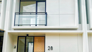 Rumah Sederhana area Lippo Karawaci, Tangerang, LT 82 m2