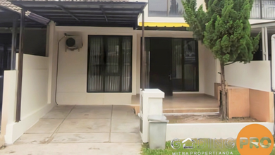Jual Rumah Cantik LT 90 m2 area Graha Raya, Tangerang