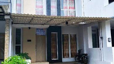 Rumah Modern di Graha Raya, Tangerang, LT 66 m2