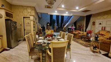 Jual Rumah 554 di Pantai Indah Kapuk, Jakarta Utara