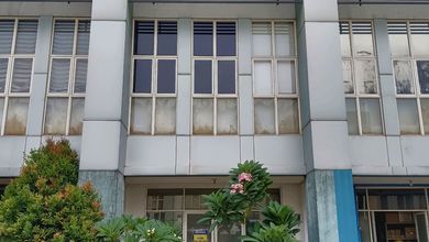 Ready to Use Ruko Usaha di Alam Sutera Tangerang dengan Luas Bangunan 150m2