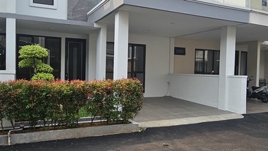 Jual Rumah Siap Tinggal area Bintaro, Tangerang Selatan, LT 113 m2