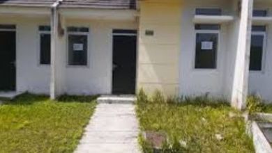 Rumah Modern LT 60 Jual di Citra Maja Raya, Tangerang