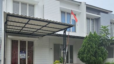 Rumah Sederhana area Graha Raya, Tangerang, Luas 96 m2