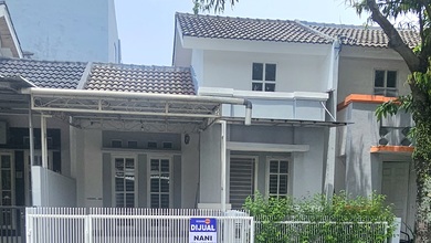 Rumah Modern LT 72 Jual di Bintaro, Tangerang Selatan