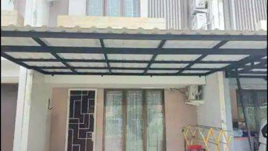 Rumah Modern area Graha Raya, Tangerang Selatan, LT 90 m2