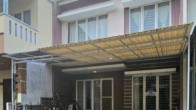 Rumah Mewah LT 84 m2, di Graha Raya, Tangerang