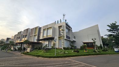 Jual Rumah 550 di Gading Serpong, Tangerang