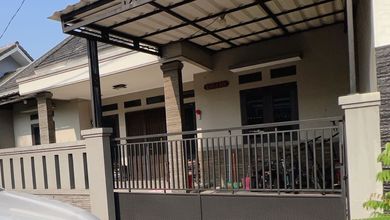 Jual Rumah Bagus LT 180 m2 di Karawaci, Tangerang