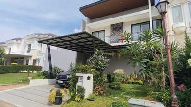 Rumah Minimalis di Gading Serpong, Tangerang, LT 200 m2