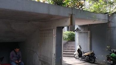 Jual Rumah Cantik LT 1020 m2 area Cipete, Jakarta Selatan