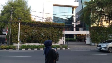 Gedung 4 Lt Di Jual Di Jl. Diponegoro Menteng Jakarta Pusat 