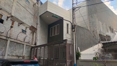 Jual Rumah Terkini di Grogol Petamburan, Jakarta Barat LT 290 m2