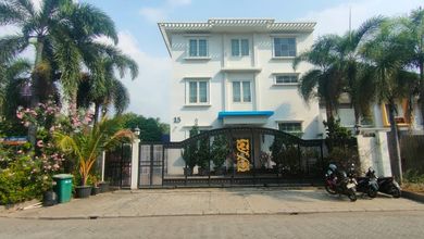 Rumah Premium area Pantai Indah Kapuk, Jakarta Utara, Luas 900 m2