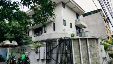 Rumah Minimalis di Mangga Besar, Jakarta Barat, Luas 336 m2