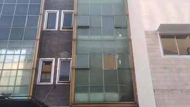 Jarang Ada Ruko Baru di Cipondoh